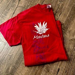 Montana shirt